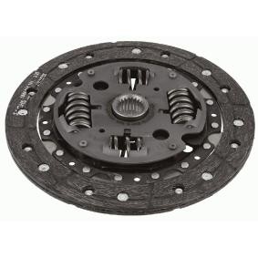 Kupplungsscheibe 1878 002 395