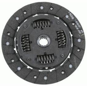 Kupplungsscheibe 1878 003 204