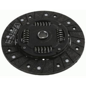 Comprar Disco de embrague de SACHS 1878 003 232 a bajo precio de 314,44 €
