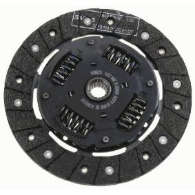 Comprar Disco de embrague de SACHS 1878 003 234 a bajo precio de 78,19 €