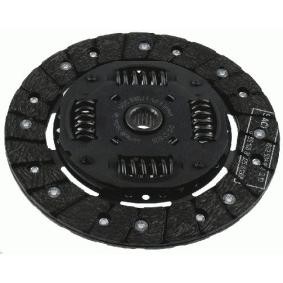 Comprar Disco de embrague de SACHS 1878 003 239 a bajo precio de 105,12 €