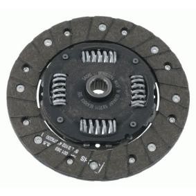 Compre Disco de embrague de SACHS online para Corsa Mk II (C) Hatchback (X01) a precios moderados