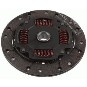 Achetez des Disque d'embrayage SACHS 1878 003 505 à prix pour 89,57 €