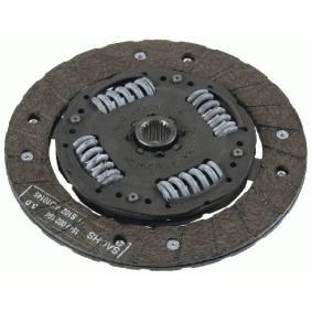 Achetez des Disque d'embrayage SACHS 1878 003 512 à prix pour 94,42 €
