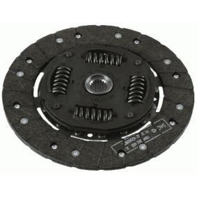 Achetez des Disque d'embrayage SACHS 1878 004 161 à prix pour 80,49 €