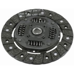 Comprar Disco de embrague de SACHS 1878 005 090 a bajo precio de 82,58 €