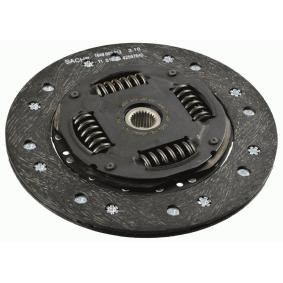 Kupplungsscheibe 1878 035 035