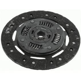 Achetez des Disque d'embrayage SACHS 1878 600 838 à prix pour 57,60 €