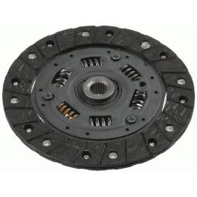 Achetez des Disque d'embrayage SACHS 1878 600 843 à prix pour 208,19 €