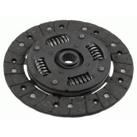 Achetez des Disque d'embrayage SACHS 1878 600 845 à prix pour 104,02 €
