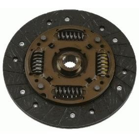 Comprar Disco de embrague de SACHS 1878 600 901 a bajo precio de 200,24 €