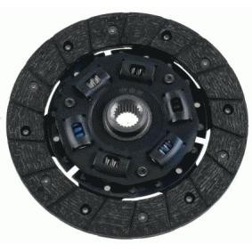 Comprar Disco de embrague de SACHS 1878 600 907 a bajo precio de 70,96 €