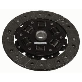 Achetez des Disque d'embrayage SACHS 1878 600 923 à prix pour 113,55 €