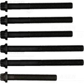 Köp Topplocksbultsats av GLASER T50552-00 till det låga priset 417,41 kr