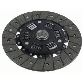 Comprar Disco de embrague de SACHS 1878 600 933 a bajo precio de 93,36 €