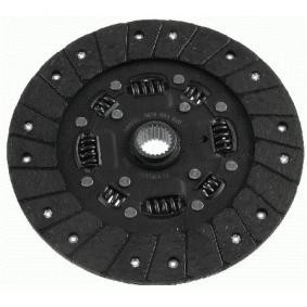 Comprar Disco de embrague de SACHS 1878 634 029 a bajo precio de 221,62 €