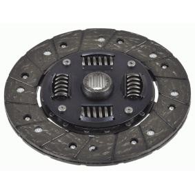 Comprar Disco de embrague de SACHS 1878 985 501 a bajo precio de 86,35 €