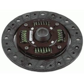 Achetez des Disque d'embrayage SACHS 1878 990 101 à prix pour 277,33 €