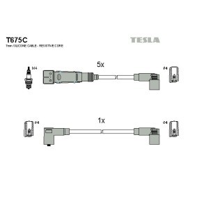 Acquista Kit cavi candele da TESLA T675C a buon mercato per soli 45,02 €