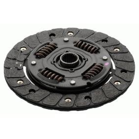 Achetez des Disque d'embrayage SACHS 1878 991 701 à prix pour 312,52 €