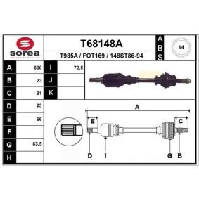 Antriebswelle T68148A