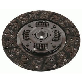 Comprar Disco de embrague de SACHS 1878 996 101 a bajo precio de 113,14 €