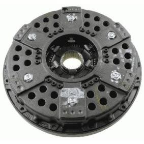 Kjøp Trykkplate, clutch av SACHS 1882 017 131 til den lave prisen 32951,42 NOK