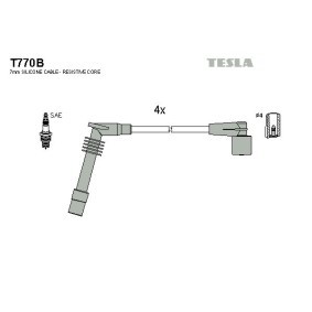 Compre Jogo de cabos de ignição da TESLA T770B a um preço baixo por 24,72 €
