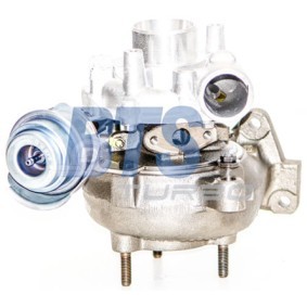 Turbolader von BTS TURBO