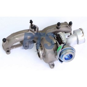 Turbolader von BTS TURBO