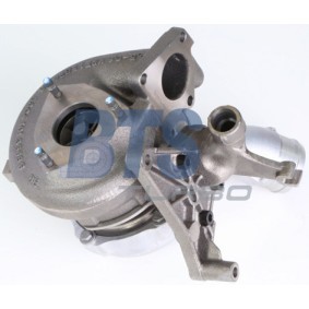 Turbolader von BTS TURBO