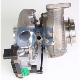 Turbolader von BTS TURBO