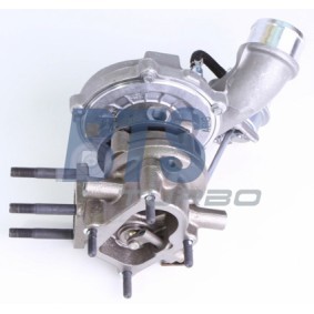 KIA Turbolader von BTS TURBO