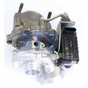 BMW Turbolader von BTS TURBO