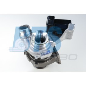 BMW Turbolader von BTS TURBO