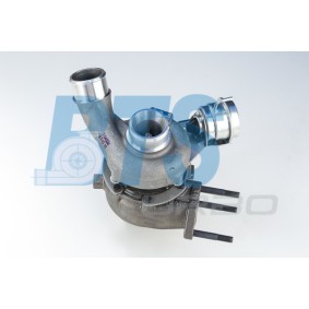 KIA Turbolader von BTS TURBO