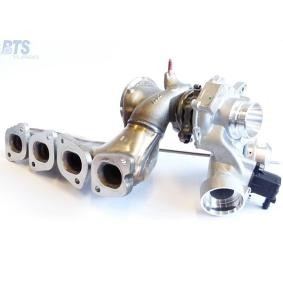 Turbolader T916623