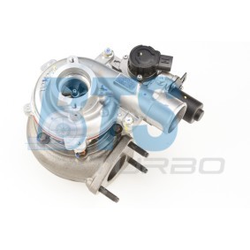 Turbolader von BTS TURBO für HILUX III Pritsche/Fahrgestell (KUN1_, TGN3_, TGN2_, TGN1_, günstig online kaufen