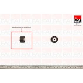 Comprar Polea de inversión y guía, correa de distribución de FAI AutoParts T9271 a bajo precio de 18,39 €