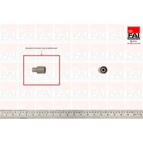 Comprar Polea de inversión y guía, correa de distribución de FAI AutoParts T9343 a bajo precio de 22,51 €