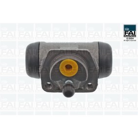 Schwingungsdämpfer, Zahnriemen von FAI AutoParts