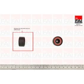Compre Polea de inversión y guía, correa de distribución de FAI AutoParts online para ix35 (LM, EL, ELH) a precios moderados