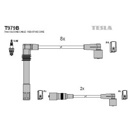 Compre Jogo de cabos de ignição da TESLA T979B a um preço baixo por 70,67 €