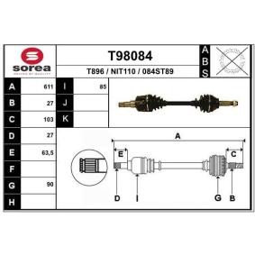 Antriebswelle T98084