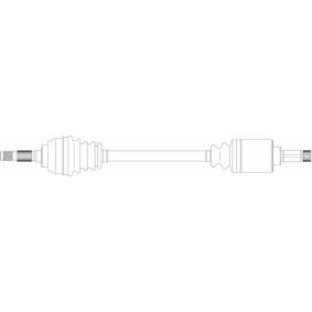 Antriebswelle TA3055
