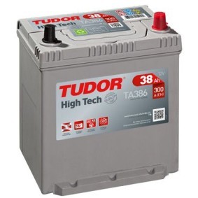 Køb Starterbatteri af TUDOR TA386 til den lave pris 1754,50 DKK