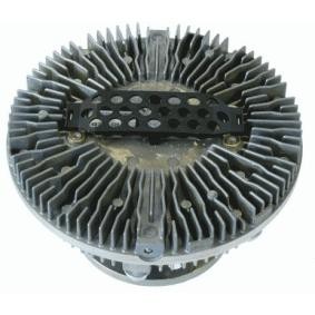 Kjøp Clutch, kjølevifte av SACHS 2100 028 031 til den lave prisen 7961,37 NOK