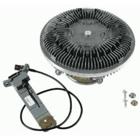 Kjøp Clutch, kjølevifte av SACHS 2100 043 231 til den lave prisen 6113,38 NOK