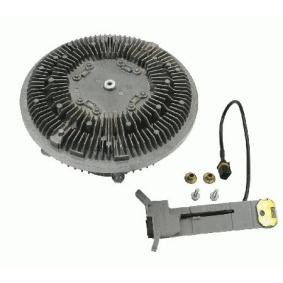 Kjøp Clutch, kjølevifte av SACHS 2100 043 233 til den lave prisen 9646,02 NOK