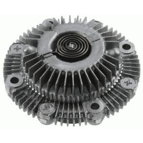 Kjøp Clutch, kjølevifte av SACHS 2100 500 039 til den lave prisen 1652,16 NOK
